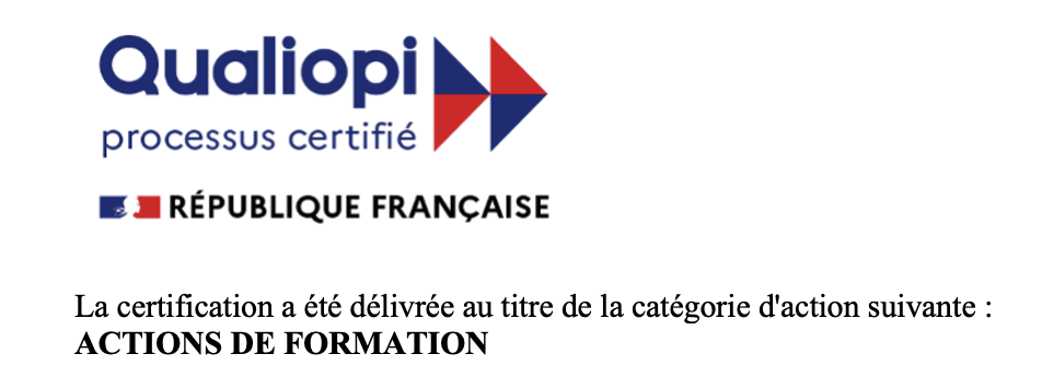 Logo Qualiopi